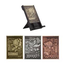 EXGSG400660-DIGIPLATES SONIC (MODERN) STARTER PACK