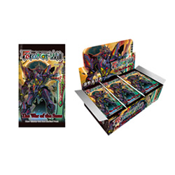 FOWHC3B-FORCE OF WILL GAME HERO CLUSTER #3 BOOSTER DISPLAY