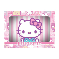 HELLO KITTY AND FRIENDS CYBERCEL TRADING CARDS
