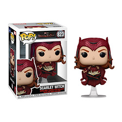 FU54323-POP MARVEL WANDA VISION SCARLET WITCH