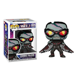 FU57377-POP MARVEL WHAT IF ZOMBIE FALCON