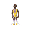 FU57755-GOLD 5'' NBA LEGENDS MAGIC JOHNSON LAKERS