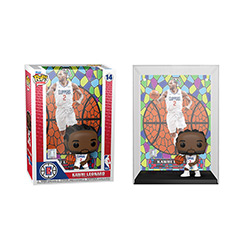 POP TRADING CARD NBA KAWHI LEONARD