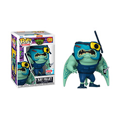 POP TMNT RAY FILLET NYCC 2023 IE