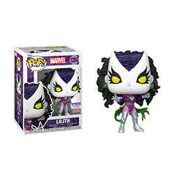FU71752-POP MARVEL LILITH (SDCC) IE
