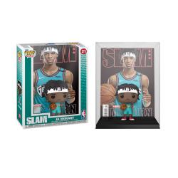 FU75107-POP NBA SLAM COVER JA MORANT