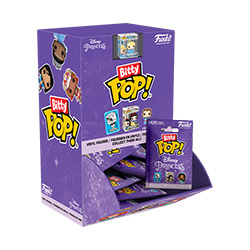 FU76369-BITTY POP 36PC PDQ DISNEY PRINCESS -SOLDINSINGLES