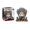 FU76470-POP DELUXE HOUSE OF THE DRAGON VISERYS ON THRONE