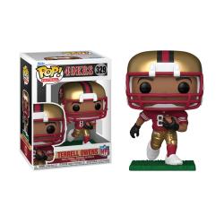 FU86383-POP NFL LEGENDS 49ERS TERRELL OWENS