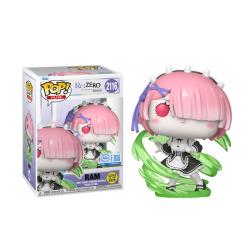 FU88536-POP PLUS RE:ZERO RAM (WIND MAGIC)(GW) IE