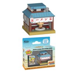 FU89867-BITTY POP TOWN NARUTO ICHIRAKU RAMEN