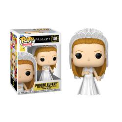 POP TV FRIENDS PHOEBE WEDDING DRESS EP
