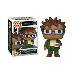 POP TV FUTURAMA HERMES W/ MUG