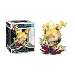 FU90577-POP DELUXE KAIJU NO8 KIKORU AXE SLAM