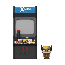 FU91395-BITTY POP ARCADE MARVEL X-MEN