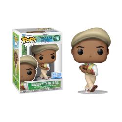 POP DISNEY PRINCESS & THE FROG NAVEEN W/ UKELELE
