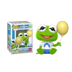 FU91767-POP DISNEY MUPPET BABIES BABY KERMIT (FL) IE