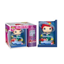 POP NOOKS LITTLE MERMAID ARIEL & GROTTO
