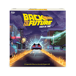 FUG48720-BACK TO THE FUTURE BACK IN TIME STRATEGY GAME