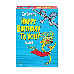 FUG53755-DR. SEUSS HAPPY BIRTHDAY TO YOU GAME