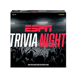 FUG53756-ESPN TRIVIA NIGHT GAME