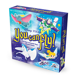 FUG54565-DISNEY YOU CAN FLY GAME