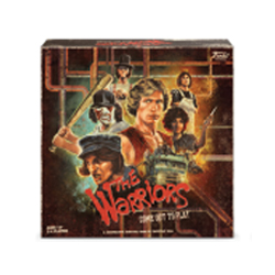 FUG54804-THE WARRIORS: COME OUT TO PLAY GAME