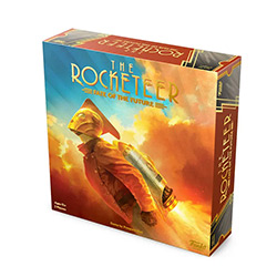 FUG56319-THE ROCKETEER FATE OF THE FUTURE GAME