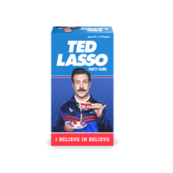 FUG63413-TED LASSO PARTY GAME