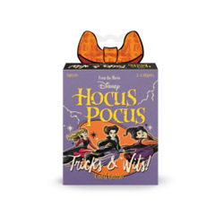 FUG64028-HOCUS POCUS TRICKS & WITS CARD GAME (6)
