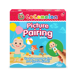 FUG64714-PICTURE PAIRING GAME COCOMELON