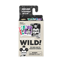 FUG68478-SOMETHING WILD DISNEY STEAMBOAT WILLIE (4)