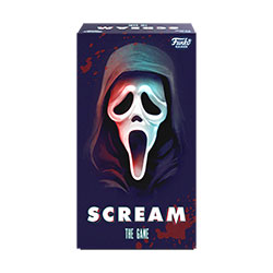 SCREAM PARTY GAME