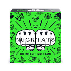 NUCK TATS PARTY GAME