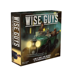WISE GUYS GAME