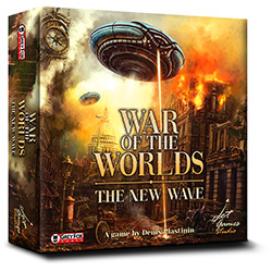 GFG96727-WAR OF THE WORLDS THE NEW WAVE