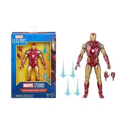 MARVEL LEGENDS IRON MAN MK 85