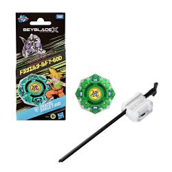 HASG2218-BEYBLADE X STARTER PK DRACIEL SHIELD 7-60D
