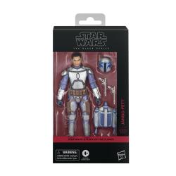 HASG2566-STAR WARS BLACK SERIES FIG JANGO FETT