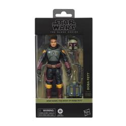 HASG2568-STAR WARS BLACK SERIES FIG BOBA FETT