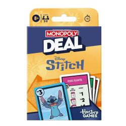 HASG2975-MONOPOLY DEAL STITCH (BIL)