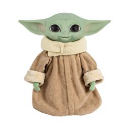 HASG3088-STAR WARS ADVENTURE BUDDY GROGU FIG 10"