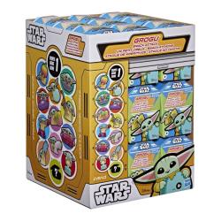 HASG3324-STAR WARS SNACKIN GROGU 24PC PDQ (24)