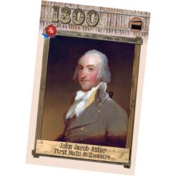 HIM24T18-2024 HISTORIC AUTOGRAPHS THE 1800S
