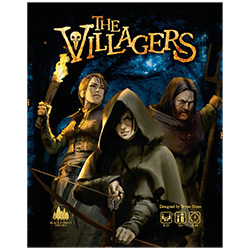THE VILLAGERS GAME