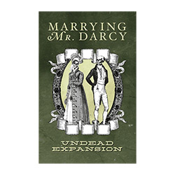 HPSESVMARRYDA02-MARRYING MR DARCY EXPANSION UNDEAD