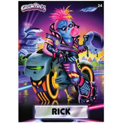 CRANIACS SERIES 1 TRADING CARDS