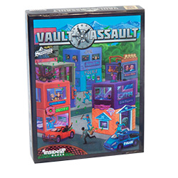 IUG003-VAULT ASSAULT DICE GAME