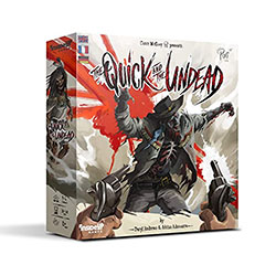THE QUICK AND THE UNDEAD GAME