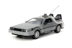 1:24 HWR DC BACK TO THE FUTURE 1 TIME MACHINE